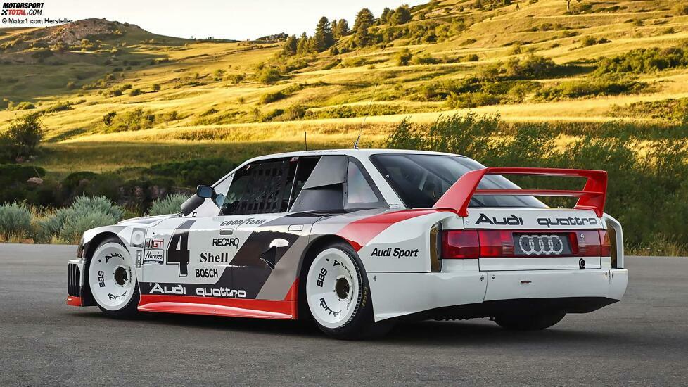 Audi RS 6 Avant GT (2024)