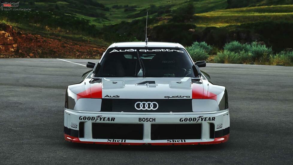 Audi RS 6 Avant GT (2024)