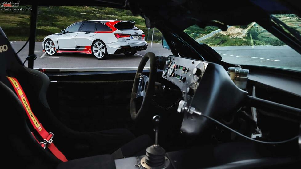 Audi RS 6 Avant GT (2024)