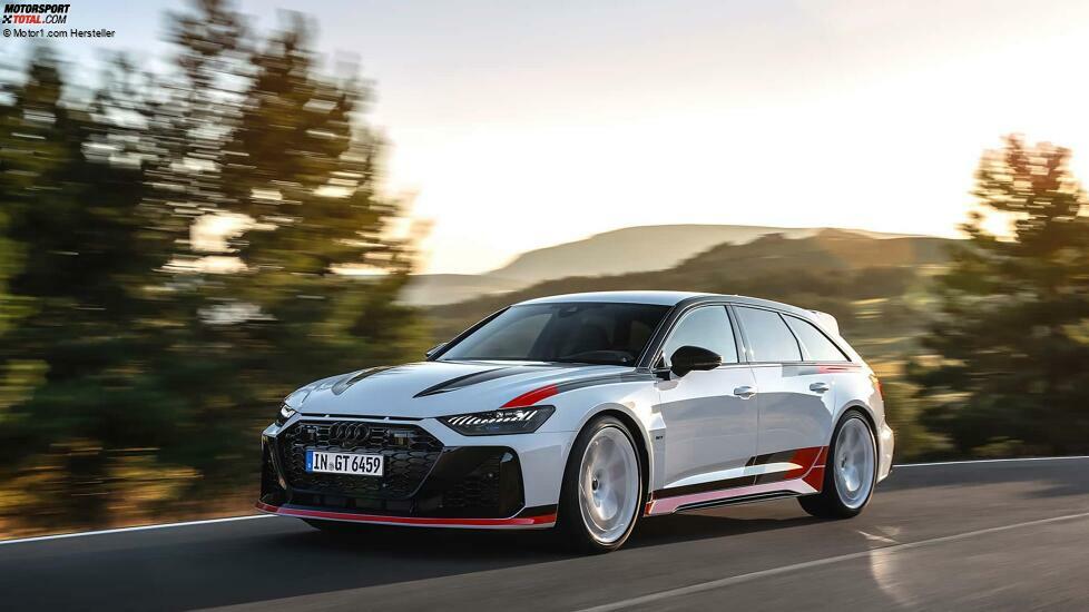 Audi RS 6 Avant GT (2024)