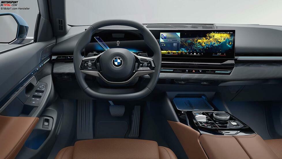 BMW 520d xDrive Touring (2024)
