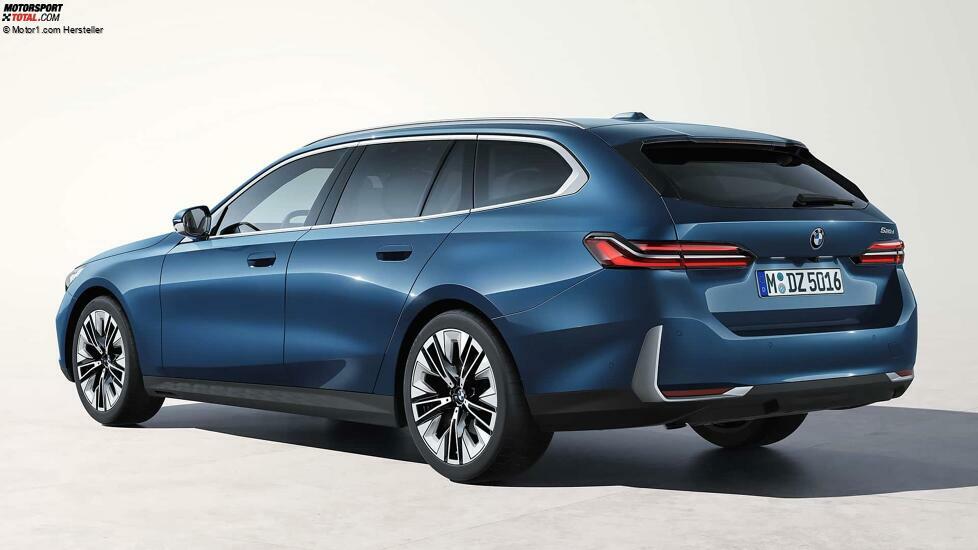 BMW 520d xDrive Touring (2024)