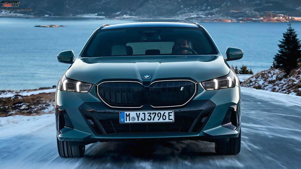 BMW i5 eDrive40 Touring (2024)