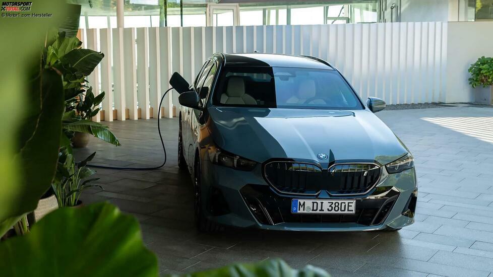 BMW i5 eDrive40 Touring (2024)