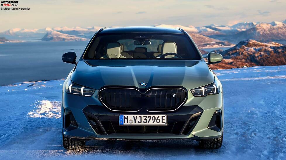 BMW i5 eDrive40 Touring (2024)