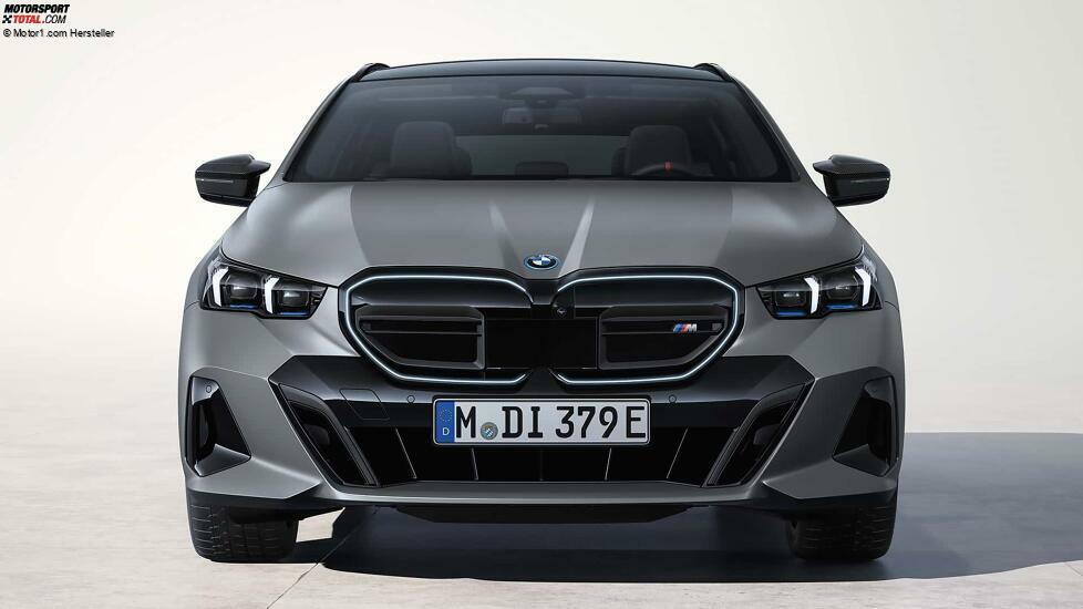 BMW i5 M60 xDrive Touring (2024)