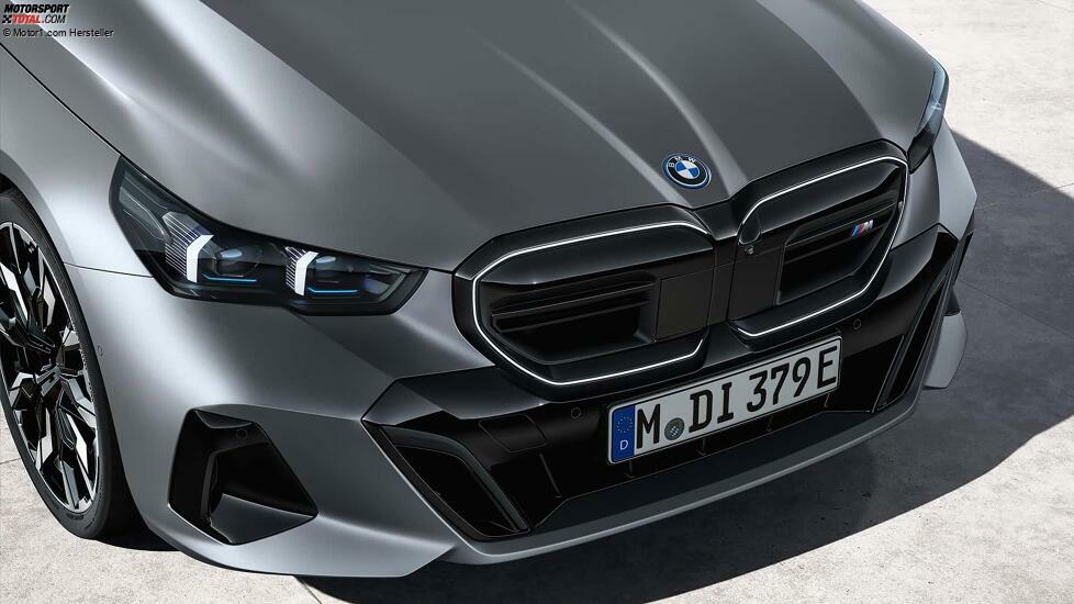 BMW i5 M60 xDrive Touring (2024)