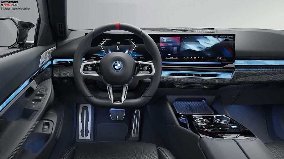 BMW i5 M60 xDrive Touring (2024)