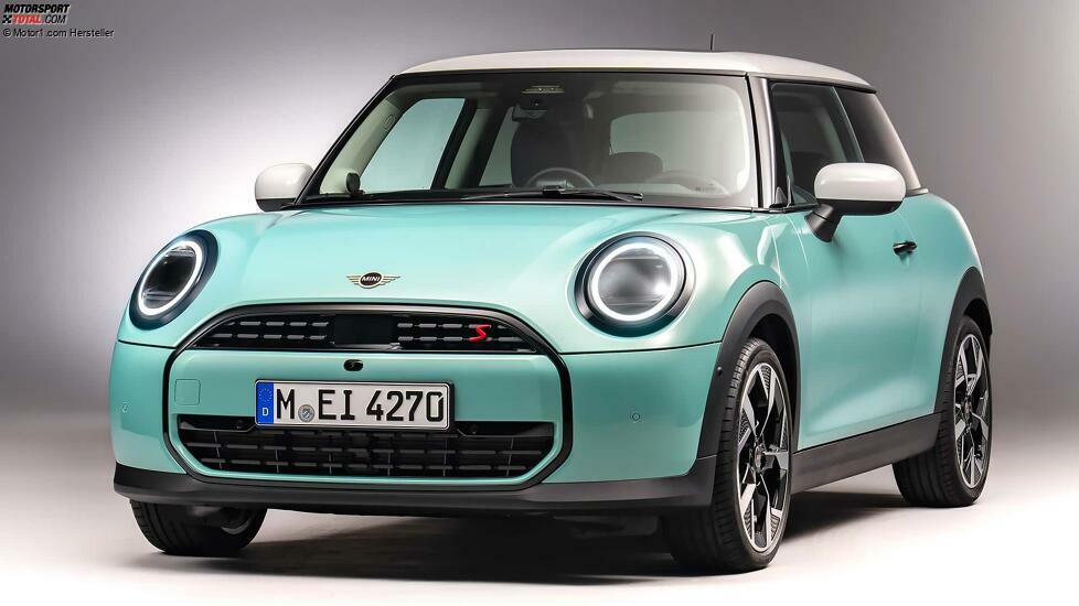 Mini Cooper S (2024)