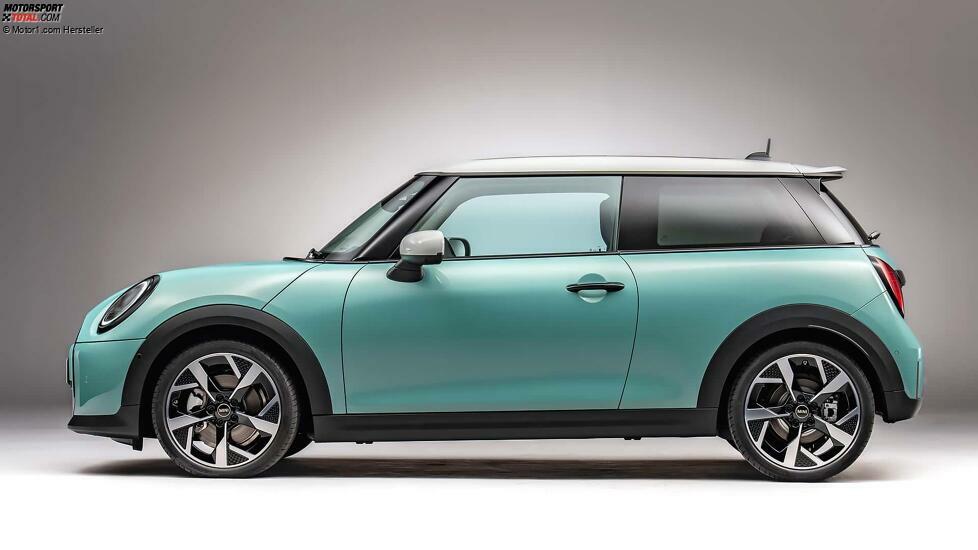 Mini Cooper S (2024)