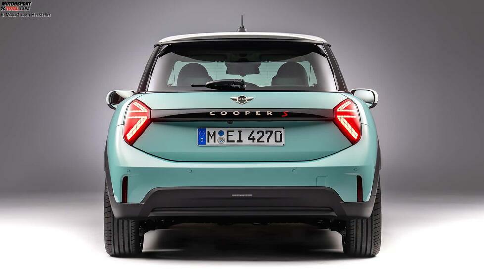 Mini Cooper S (2024)