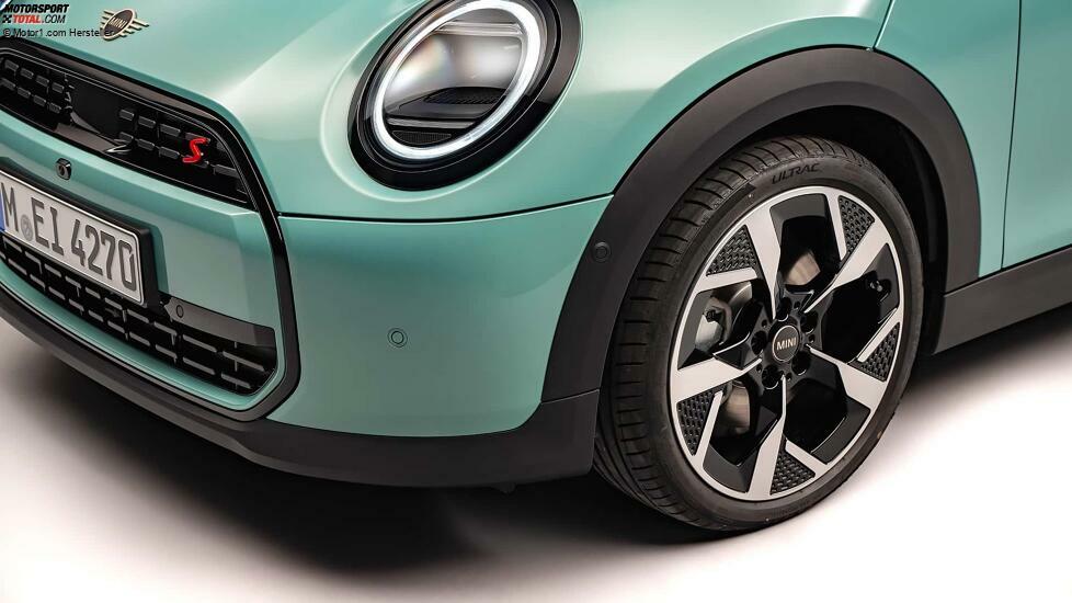 Mini Cooper S (2024)