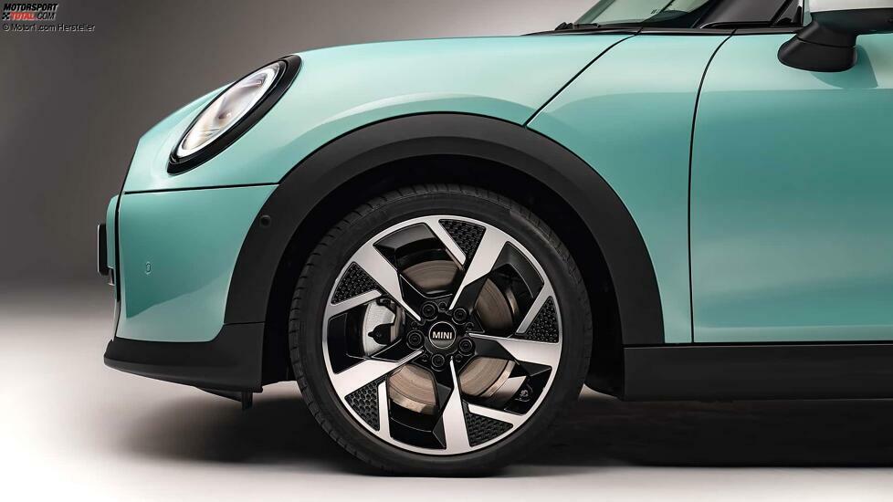 Mini Cooper S (2024)