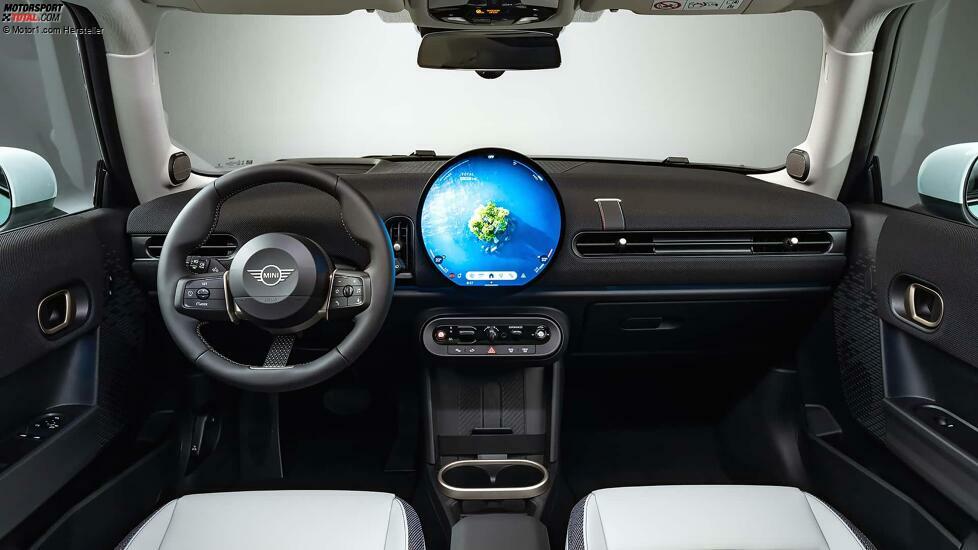Mini Cooper S (2024)
