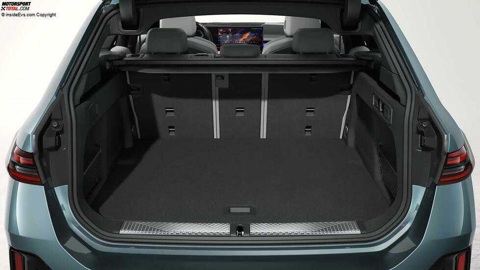 BMW i5 eDrive40 Touring (2024)