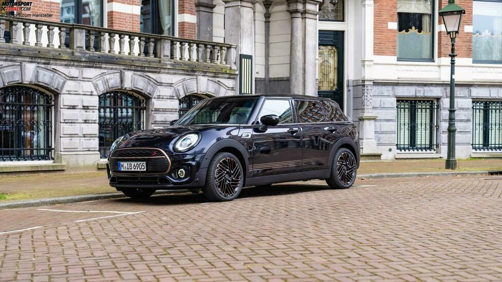 MINI Clubman Final Edition