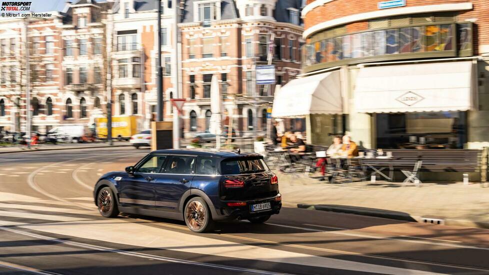 MINI Clubman Final Edition