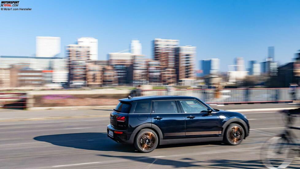 MINI Clubman Final Edition