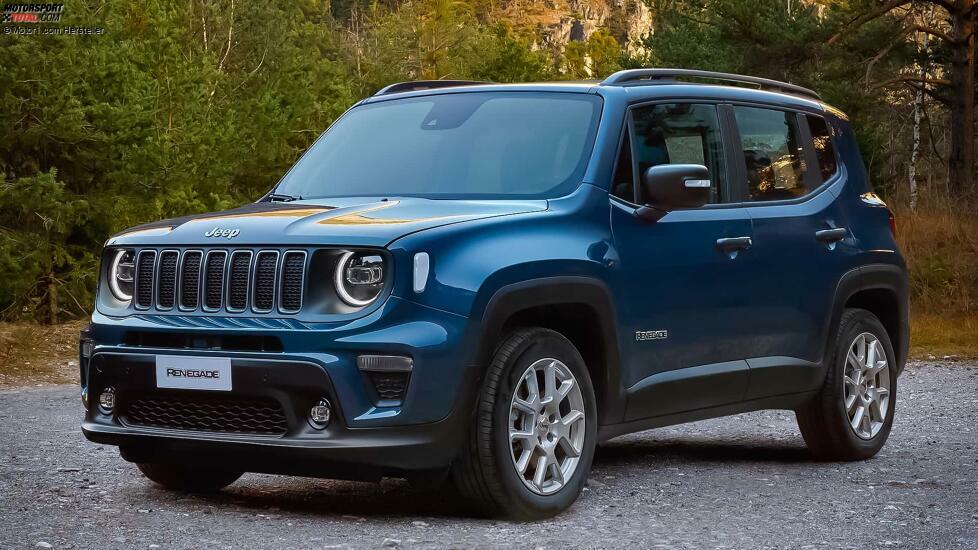 Jeep Renegade (2024)