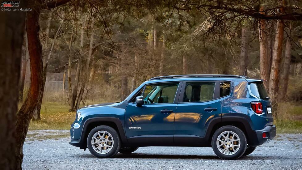 Jeep Renegade (2024)