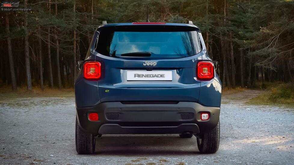 Jeep Renegade (2024)