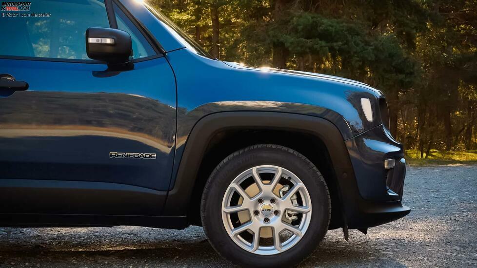 Jeep Renegade (2024)