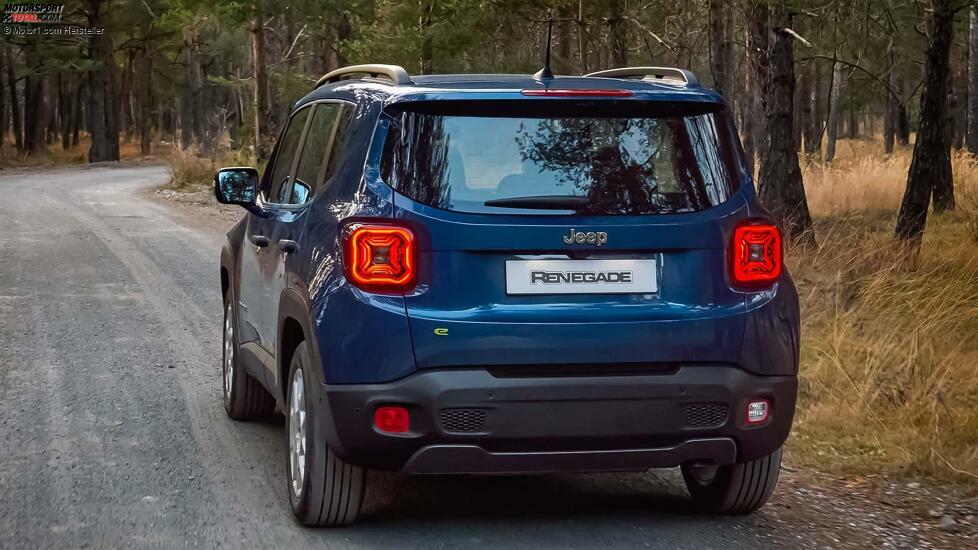 Jeep Renegade (2024)