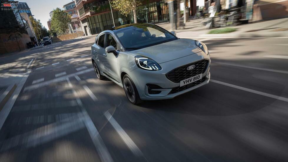 Ford Puma (2024)