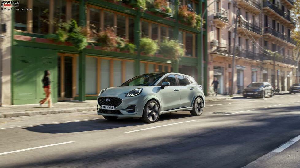 Ford Puma (2024)