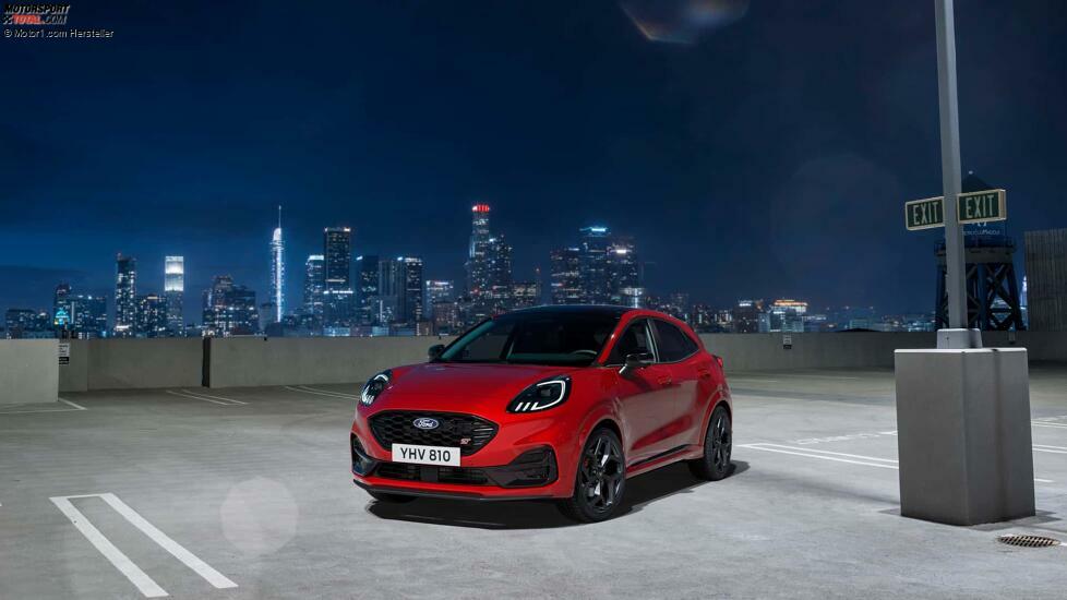 Ford Puma (2024)