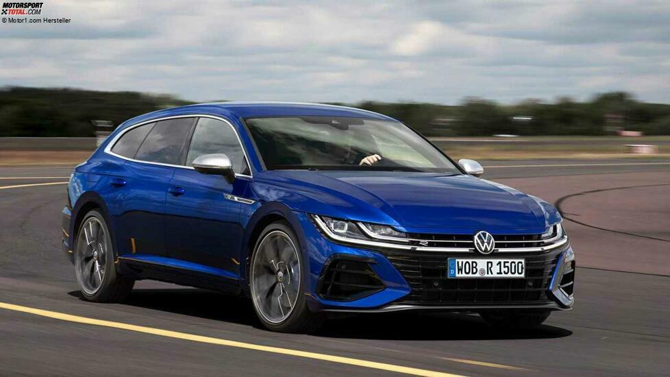 VW Arteon Shooting Brake R (2020)