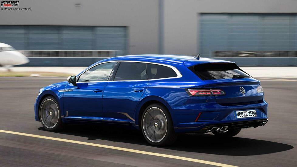 VW Arteon Shooting Brake R (2020)