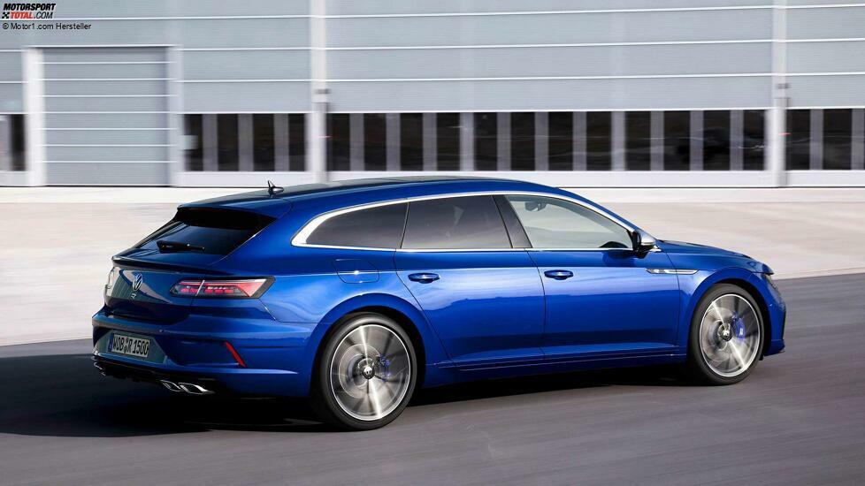 VW Arteon Shooting Brake R (2020)