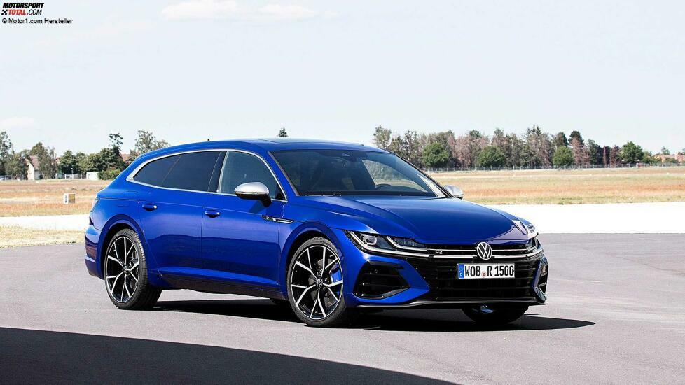 VW Arteon Shooting Brake R (2020)