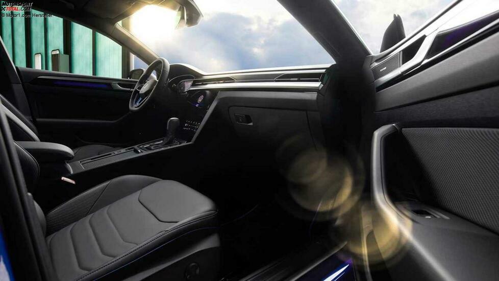 VW Arteon Shooting Brake R (2020)