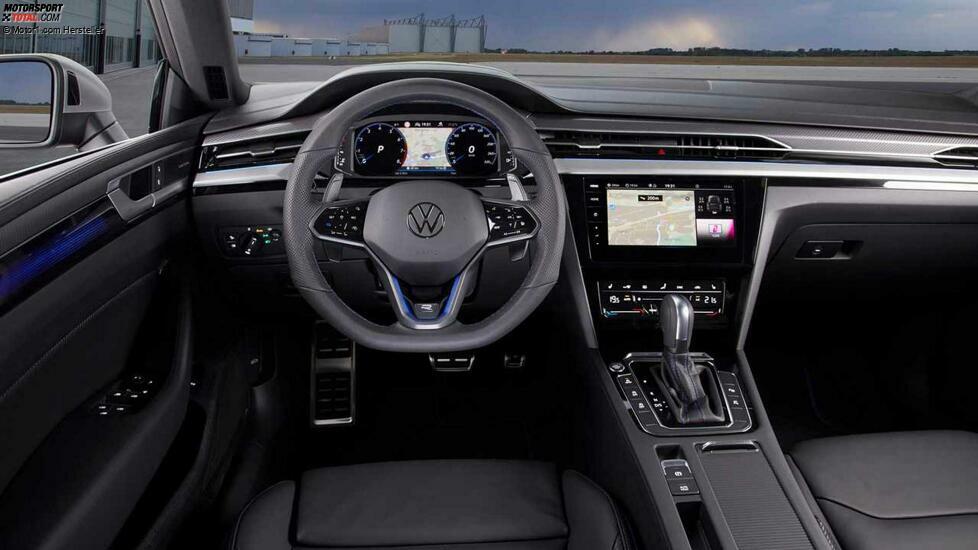 VW Arteon Shooting Brake R (2020)