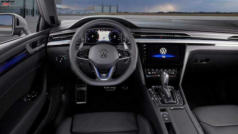 VW Arteon Shooting Brake R (2020)