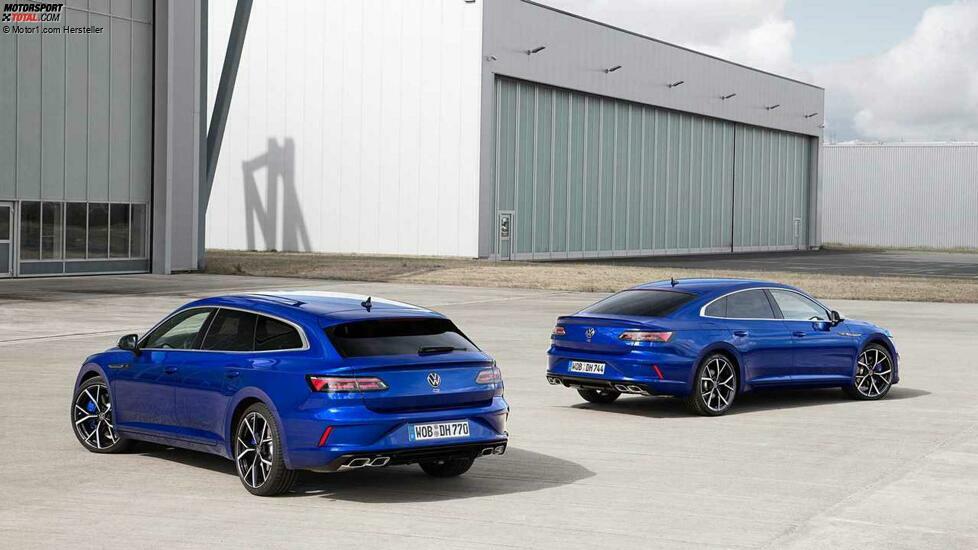 VW Arteon Shooting Brake R (2020)