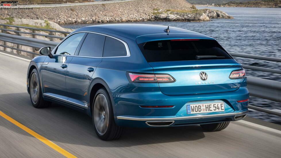 Volkswagen Arteon Shooting Brake eHybrid