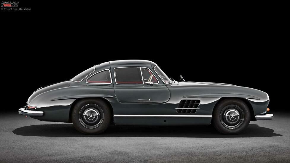 Mercedes-Benz 300 SL Coupé (W 198)