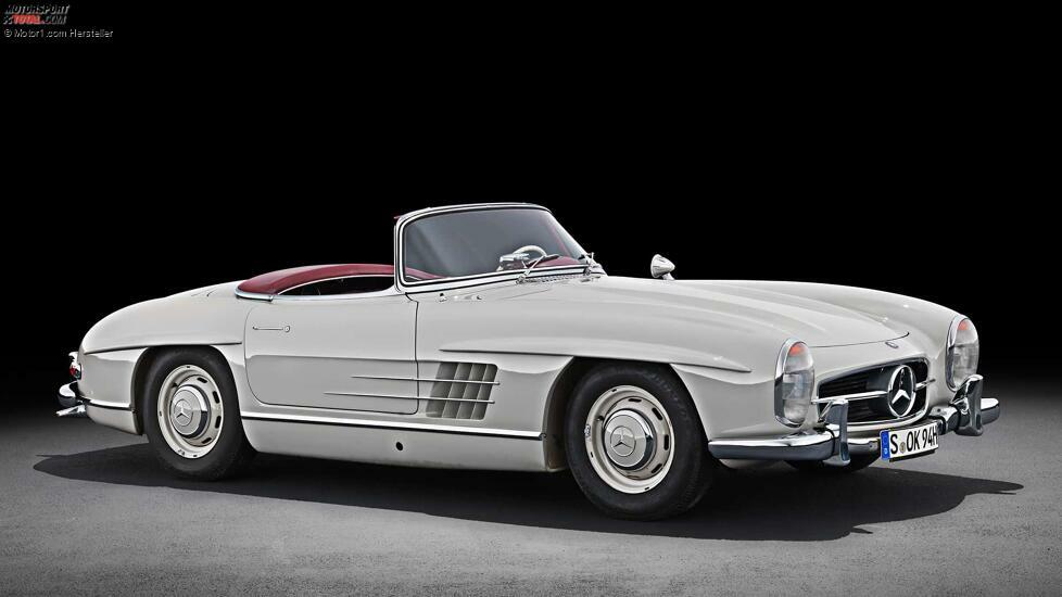 Mercedes-Benz 300 SL Roadster (W 198)