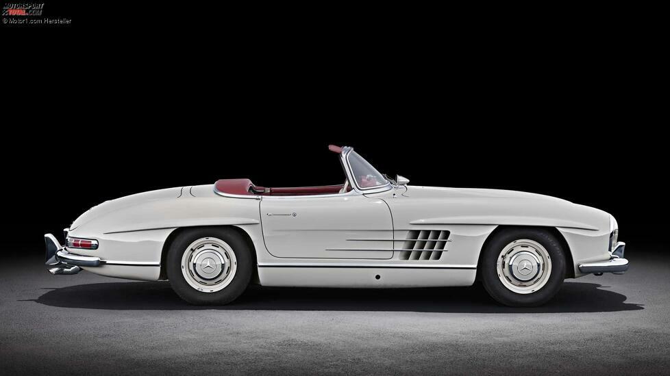 Mercedes-Benz 300 SL Roadster (W 198)