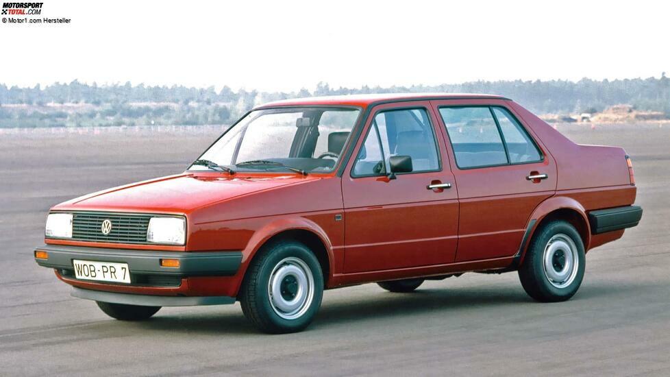 VW Jetta II (1984-1992)