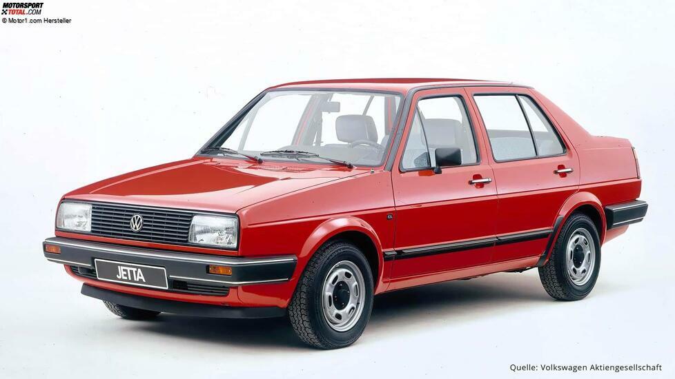 VW Jetta II (1984-1992)