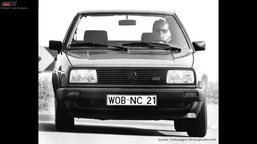 VW Jetta II (1984-1992)