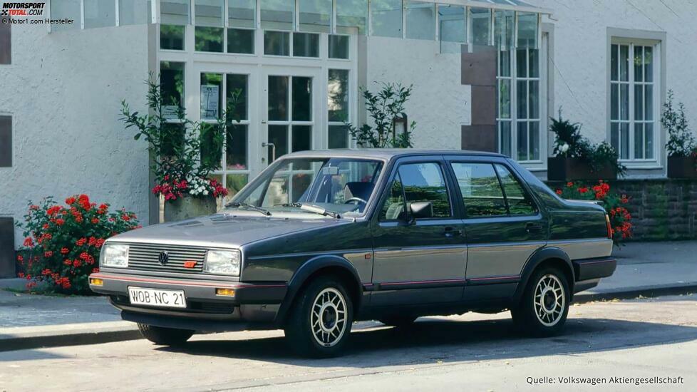 VW Jetta II (1984-1992)