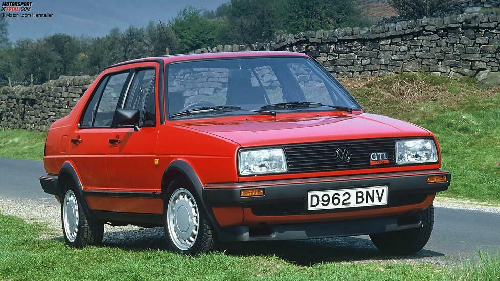 VW Jetta II (1984-1992)