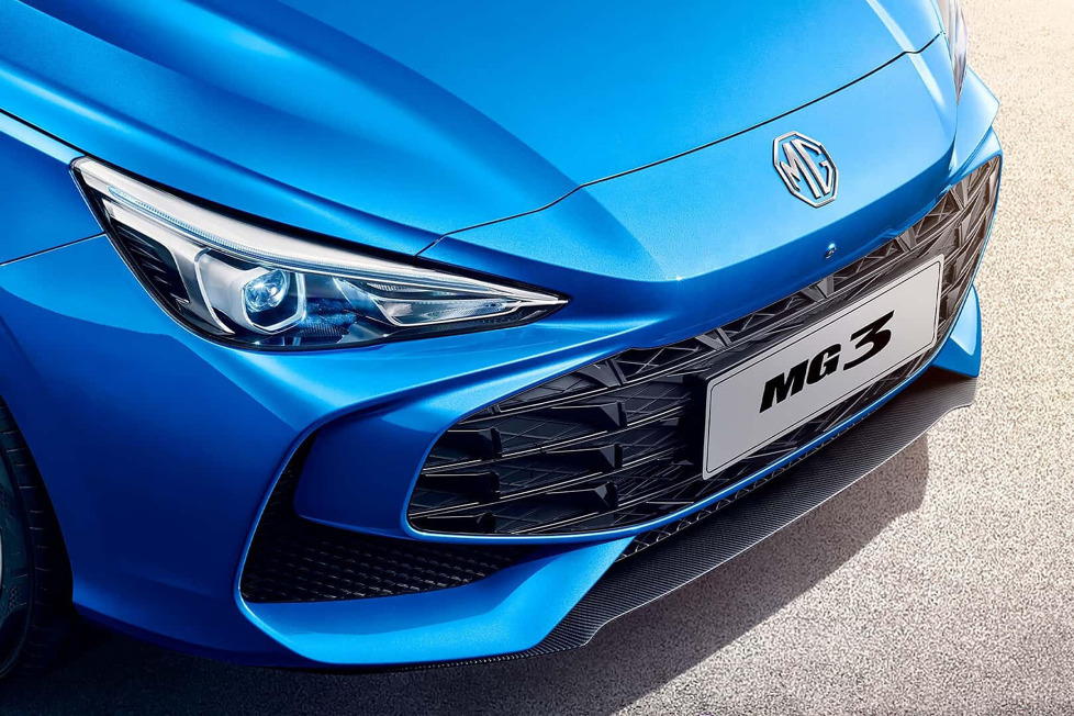 Kleinwagen werden immer teurer: Eine günstige Alternative könnte bald aus China kommen, denn MG stellt auf dem Genfer Autosalon den neuen 3 vor