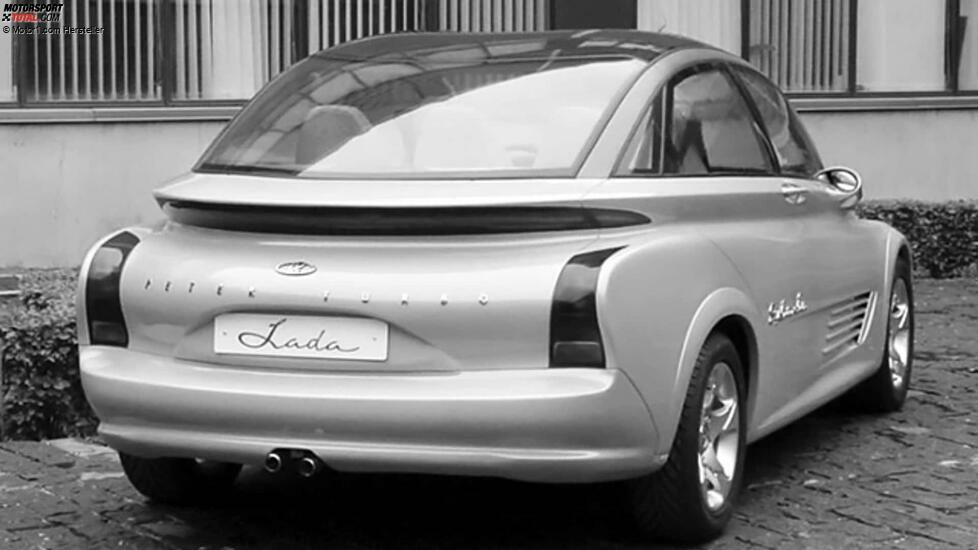 Lada Peter Turbo Concept (2000)