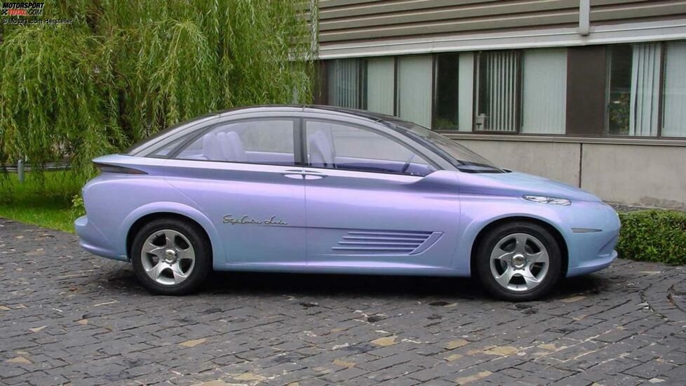 Lada Peter Turbo Concept (2000)